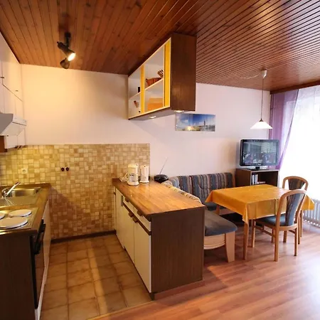 호텔 Seestrasse 17-21 Whg 14 켈렌후센