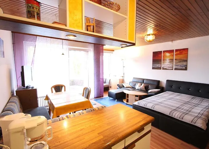 Seestrasse 17-21 Whg 14 * Kellenhusen