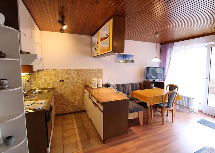 Hotel Seestrasse 17-21 Whg 14 Kellenhusen